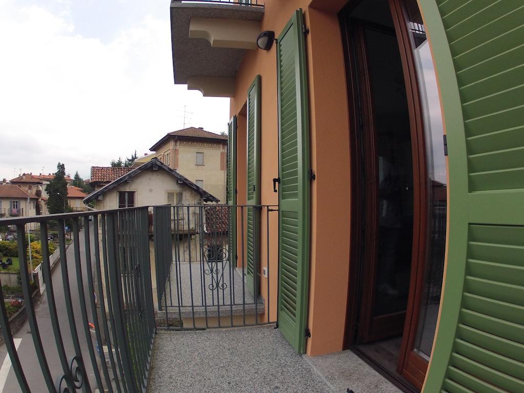 Il Nuovo Palazzotto Daire Stresa Oda fotoğraf