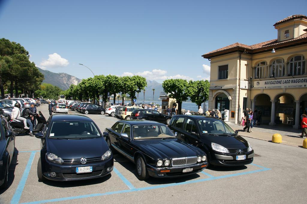Il Nuovo Palazzotto Daire Stresa Oda fotoğraf