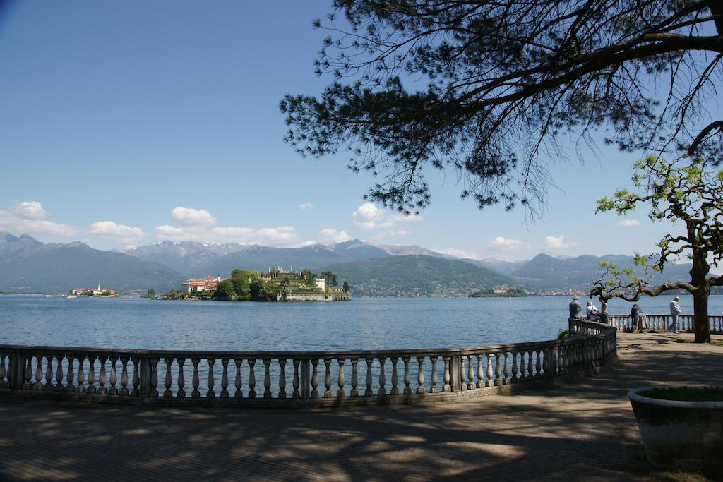 Il Nuovo Palazzotto Daire Stresa Oda fotoğraf