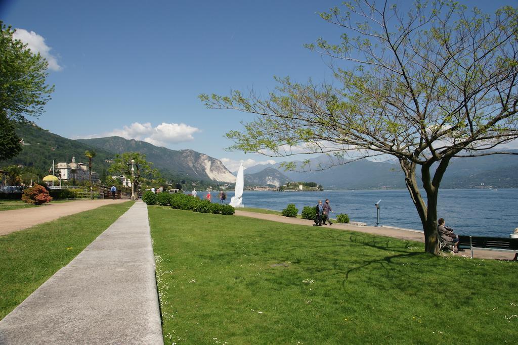 Il Nuovo Palazzotto Daire Stresa Oda fotoğraf