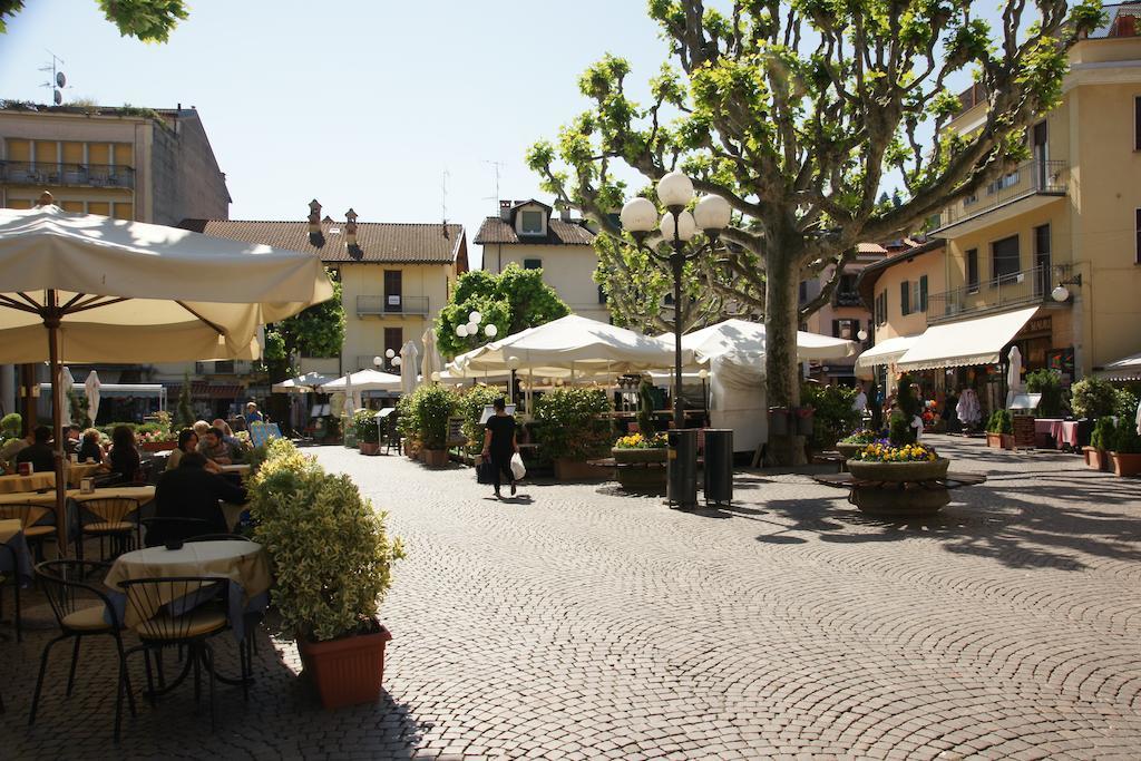 Il Nuovo Palazzotto Daire Stresa Oda fotoğraf