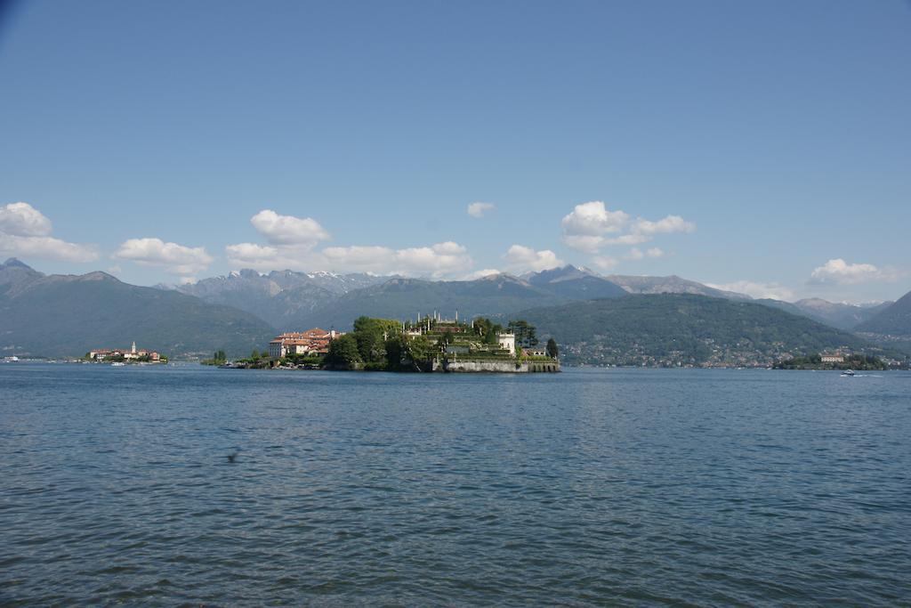 Il Nuovo Palazzotto Daire Stresa Oda fotoğraf