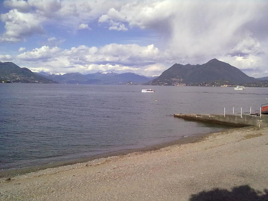 Il Nuovo Palazzotto Daire Stresa Oda fotoğraf