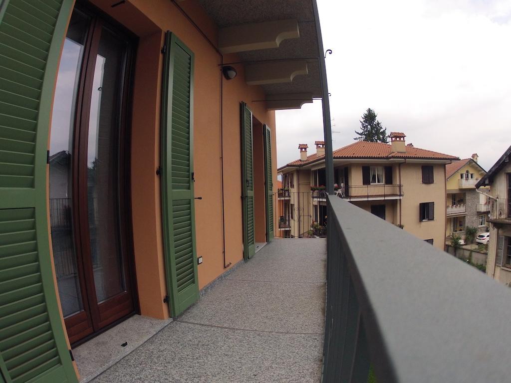 Il Nuovo Palazzotto Daire Stresa Oda fotoğraf
