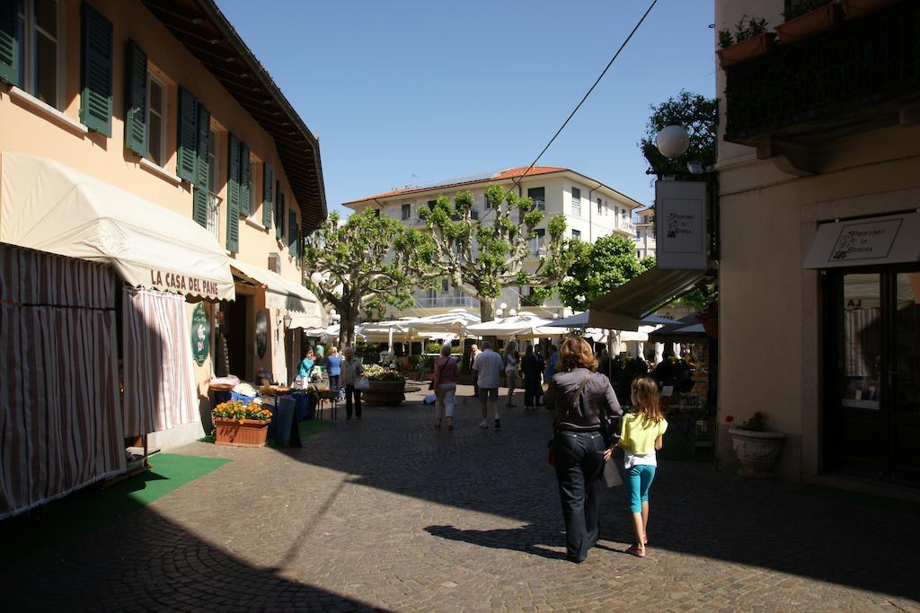 Il Nuovo Palazzotto Daire Stresa Oda fotoğraf